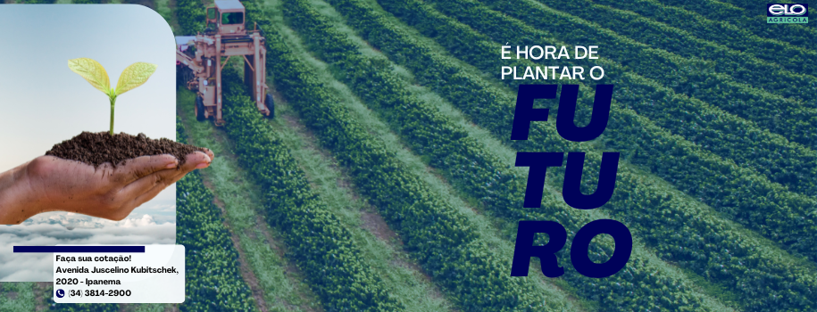Eloagrícola Hora de Plantar o Futuro