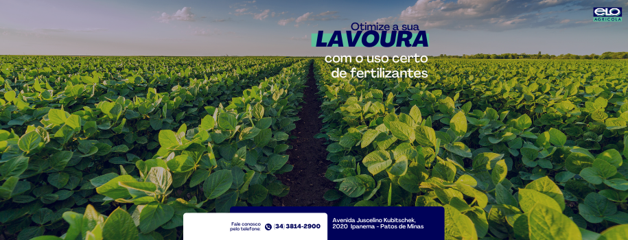 Eloagrícola Otimize sua Lavoura